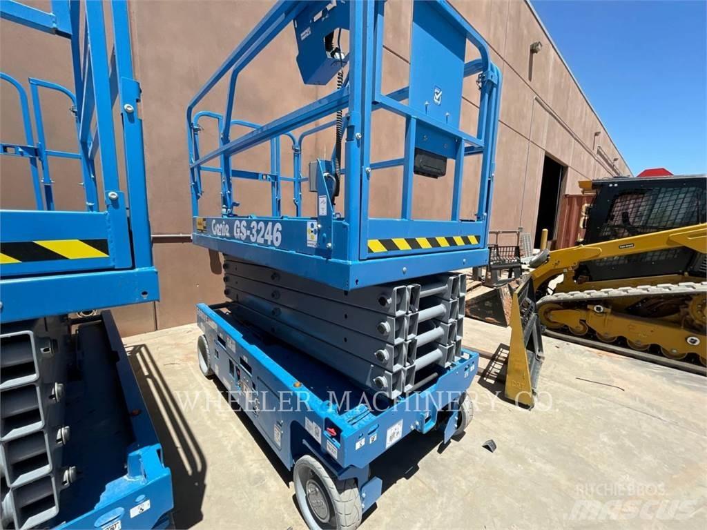 Genie GS3246 Sakselifter