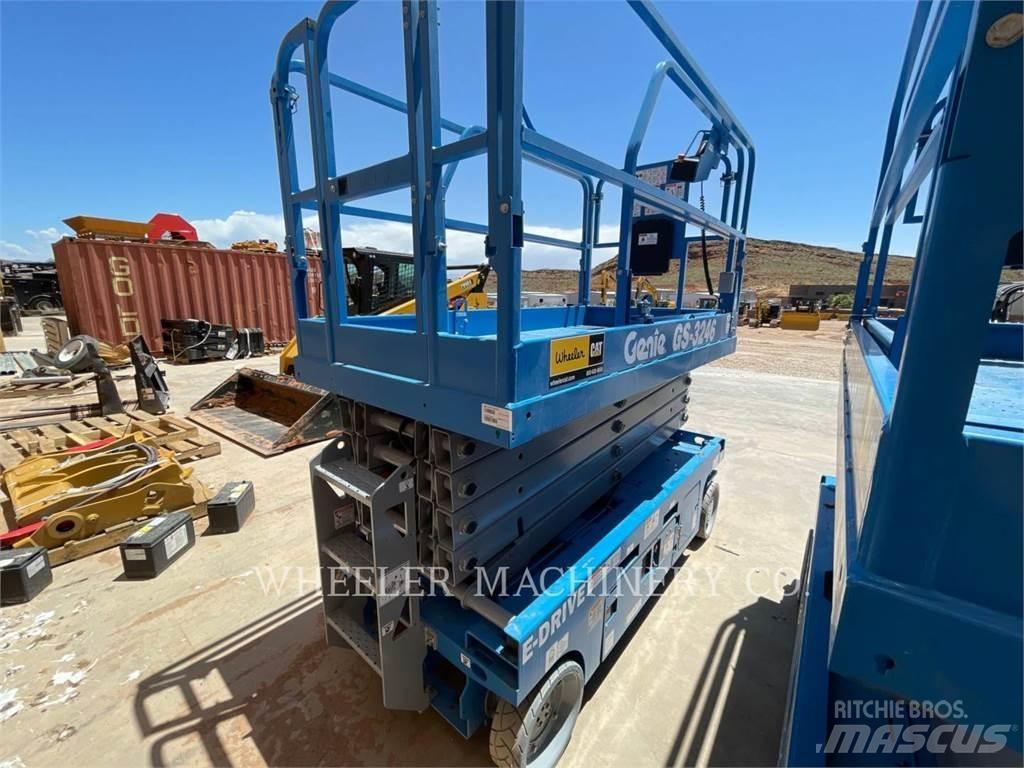 Genie GS3246 Sakselifter