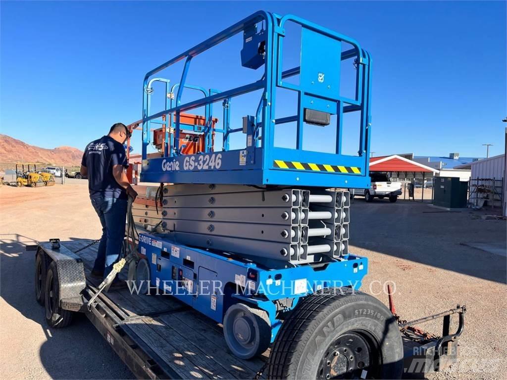 Genie GS3246 Sakselifter