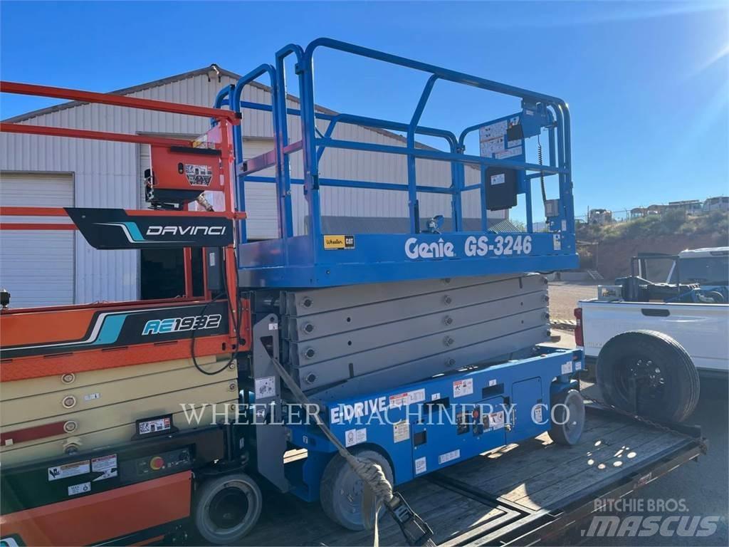 Genie GS3246 Sakselifter