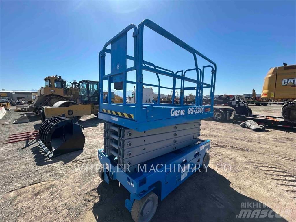 Genie GS3246 Sakselifter