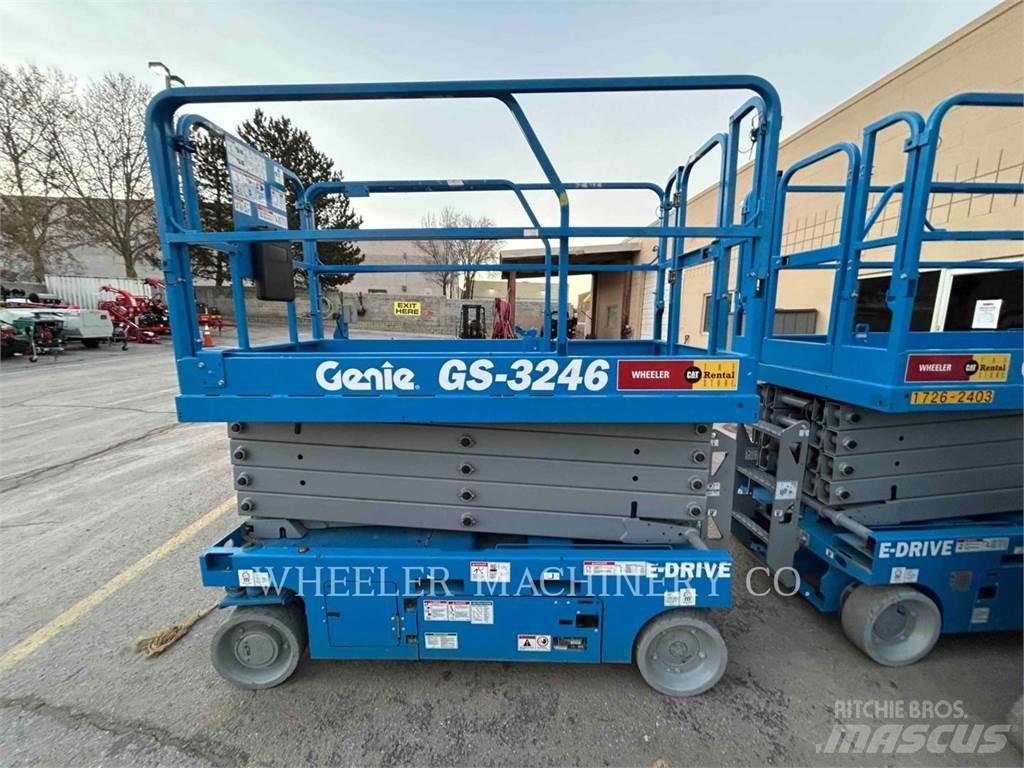 Genie GS3246 Sakselifter