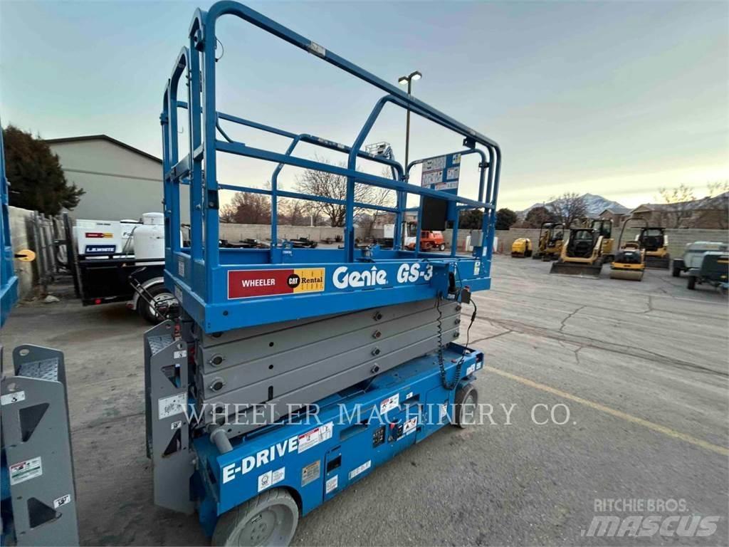 Genie GS3246 Sakselifter