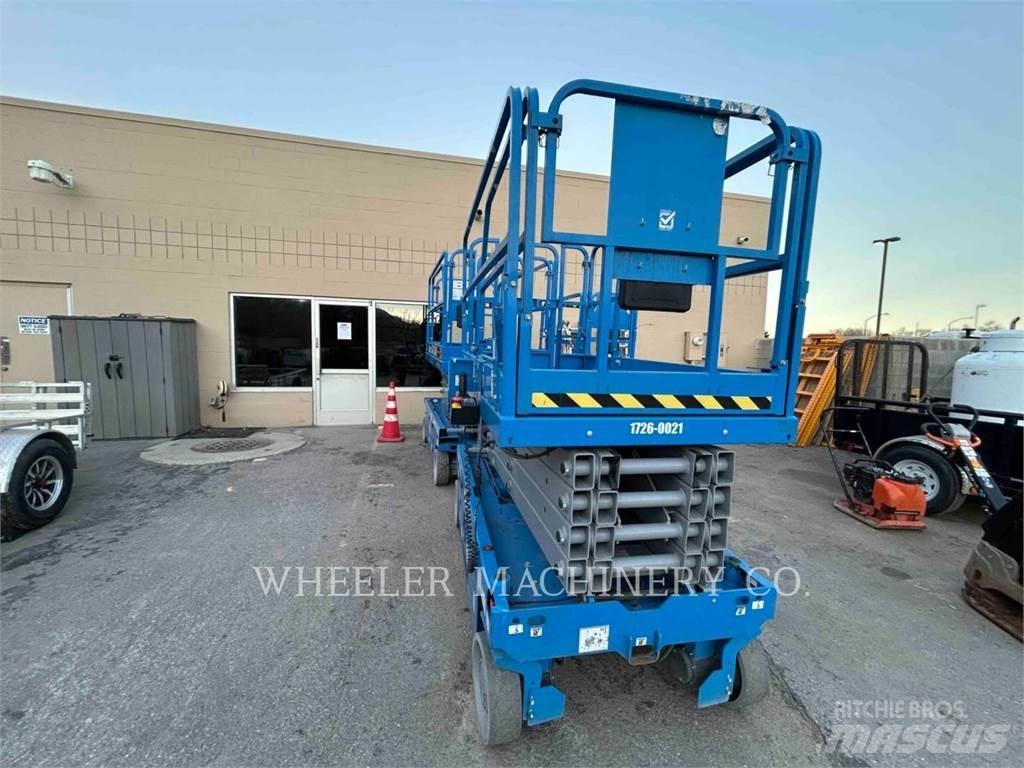 Genie GS3246 Sakselifter