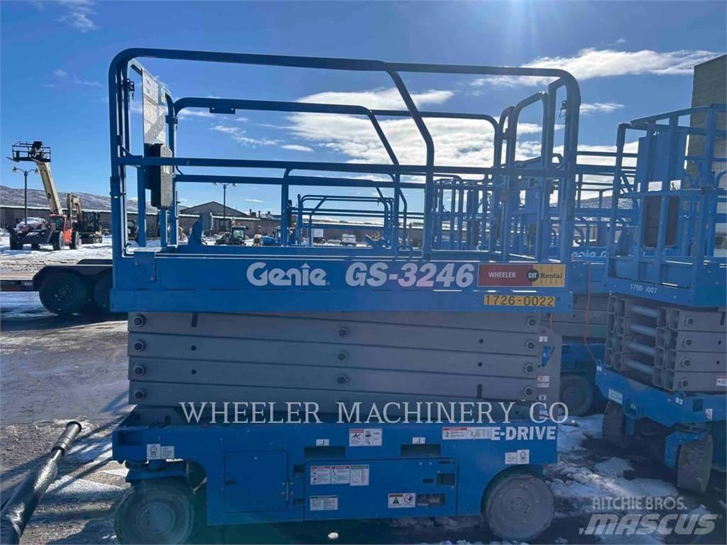 Genie GS3246 Sakselifter