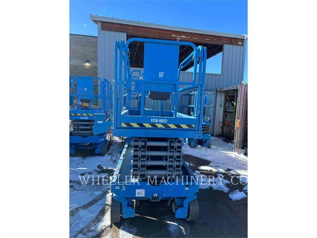 Genie GS3246 Sakselifter