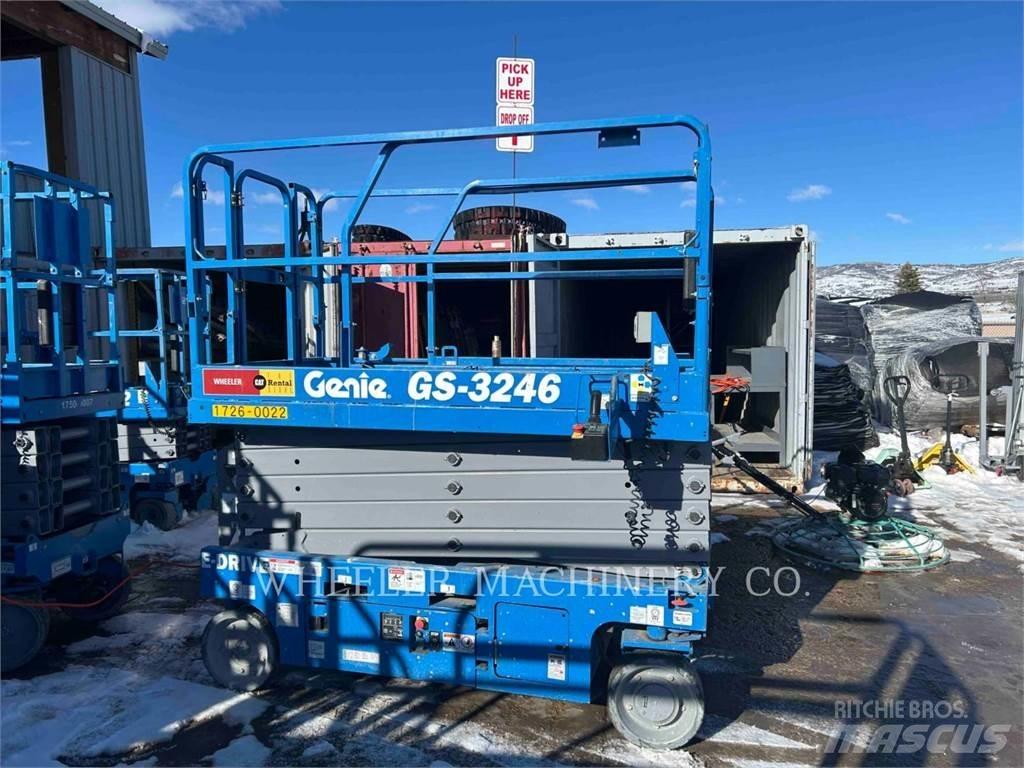 Genie GS3246 Sakselifter