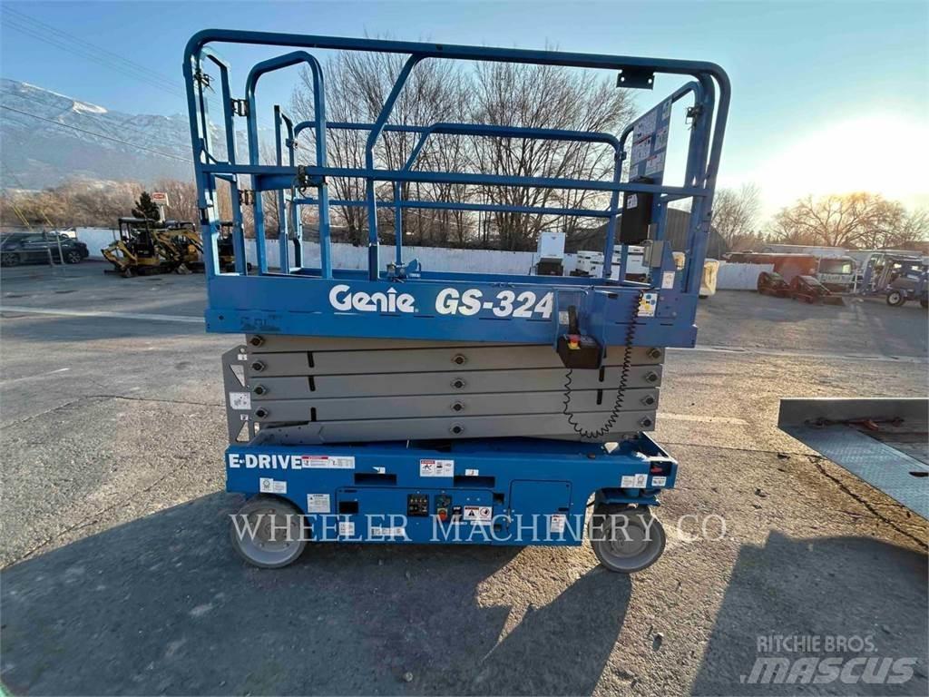 Genie GS3246 Sakselifter