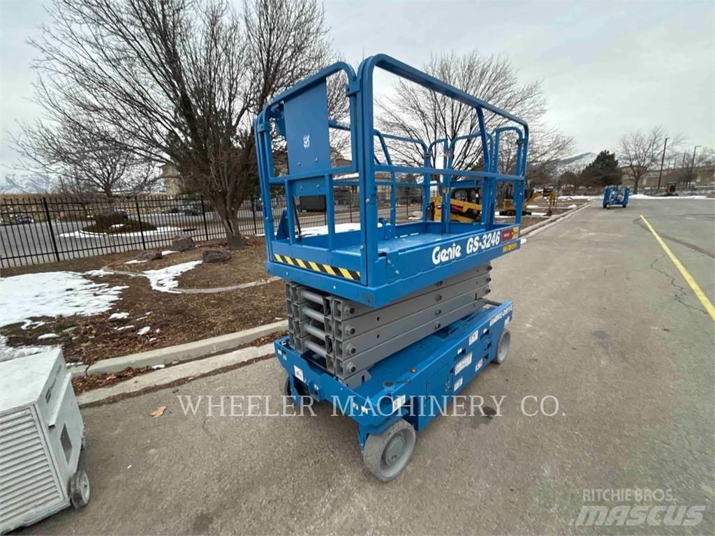 Genie GS3246 Sakselifter