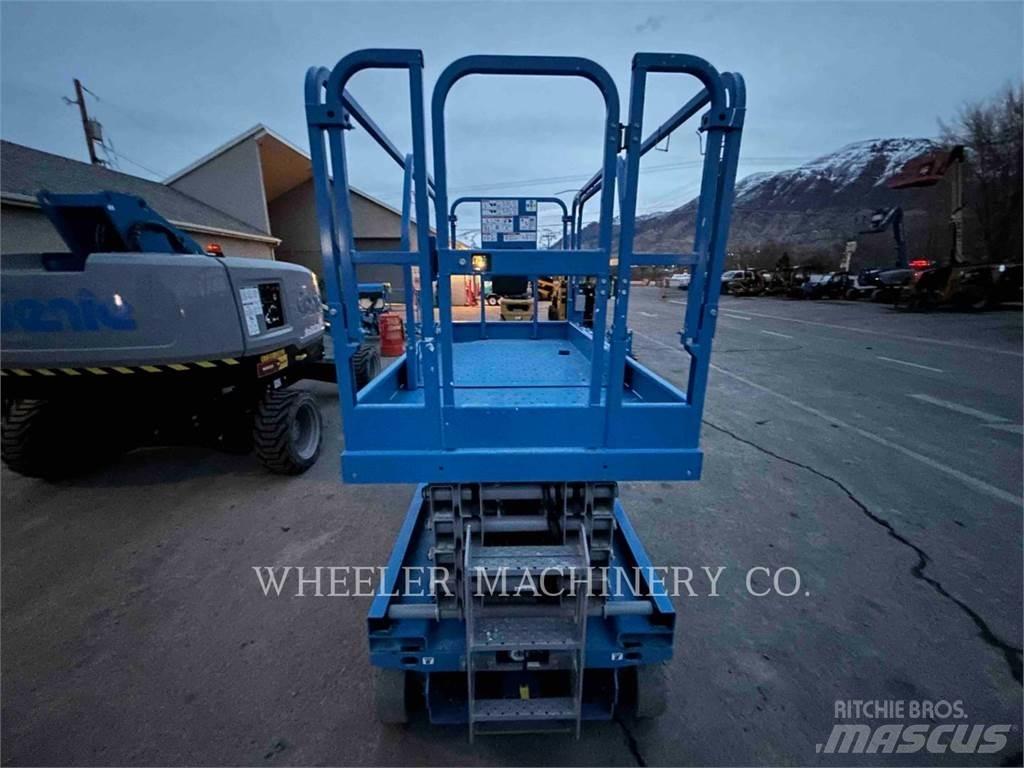 Genie GS3246 Sakselifter
