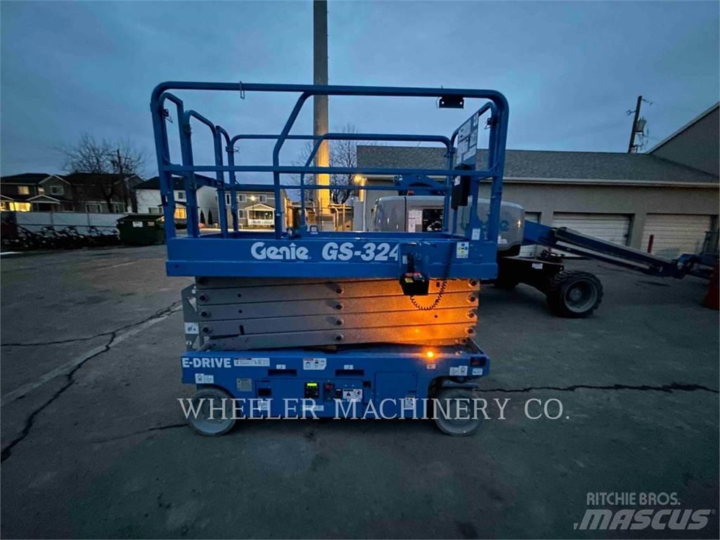 Genie GS3246 Sakselifter