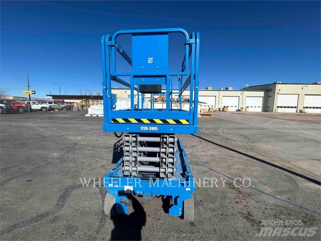 Genie GS3246 Sakselifter