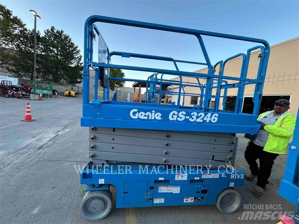 Genie GS3246 Sakselifter