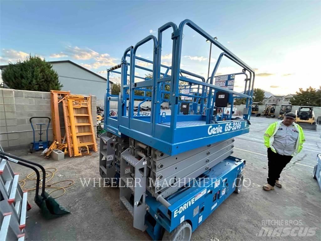 Genie GS3246 Sakselifter