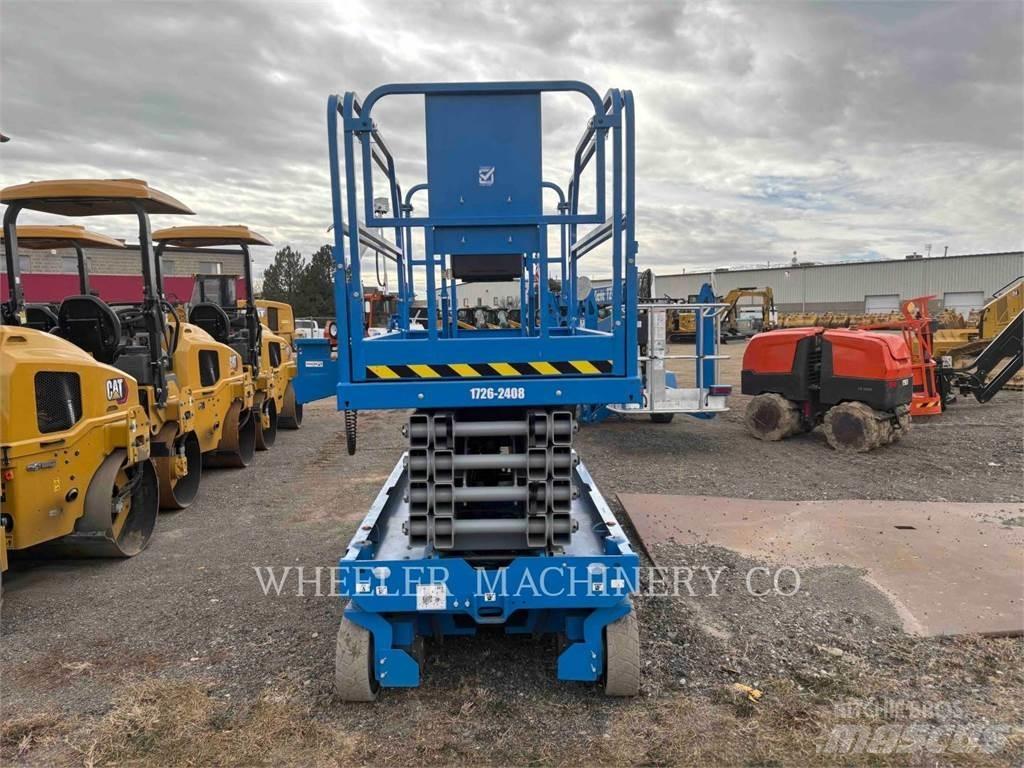 Genie GS3246 Sakselifter