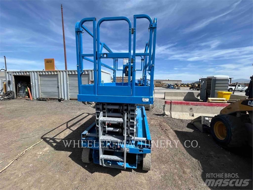 Genie GS3246 Sakselifter