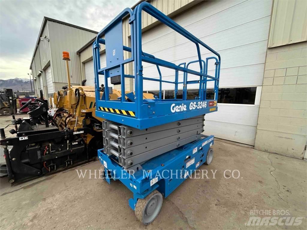 Genie GS3246 Sakselifter