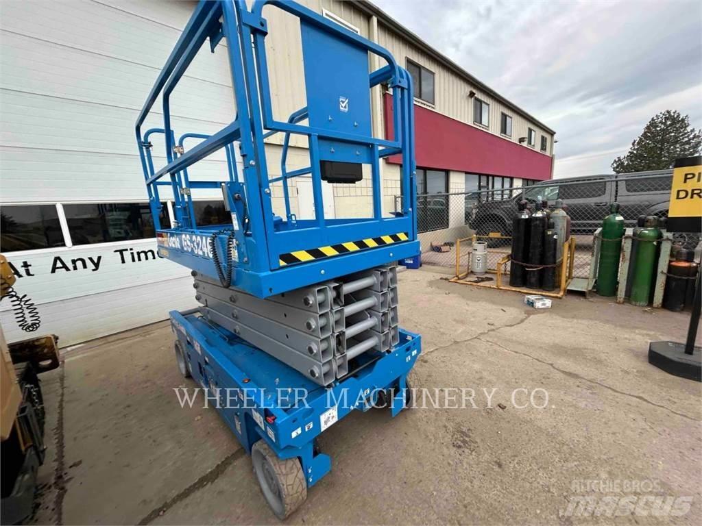 Genie GS3246 Sakselifter