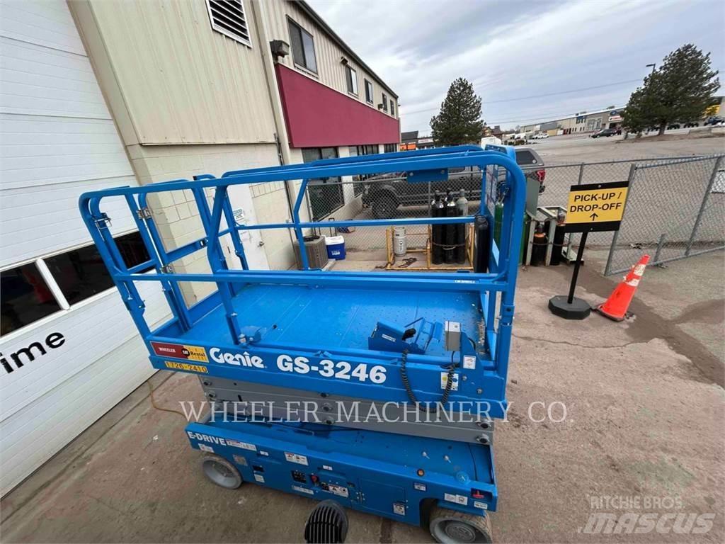 Genie GS3246 Sakselifter