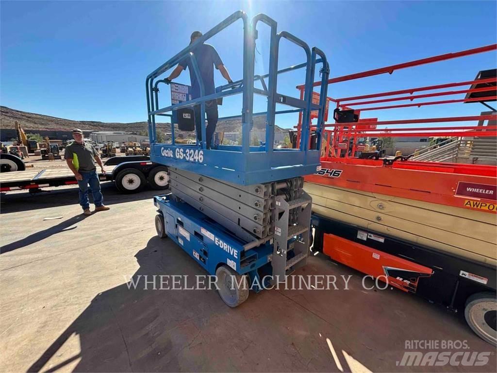 Genie GS3246 Sakselifter