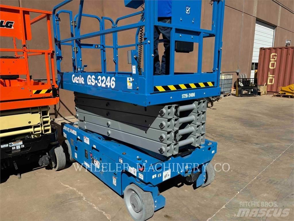 Genie GS3246 Sakselifter