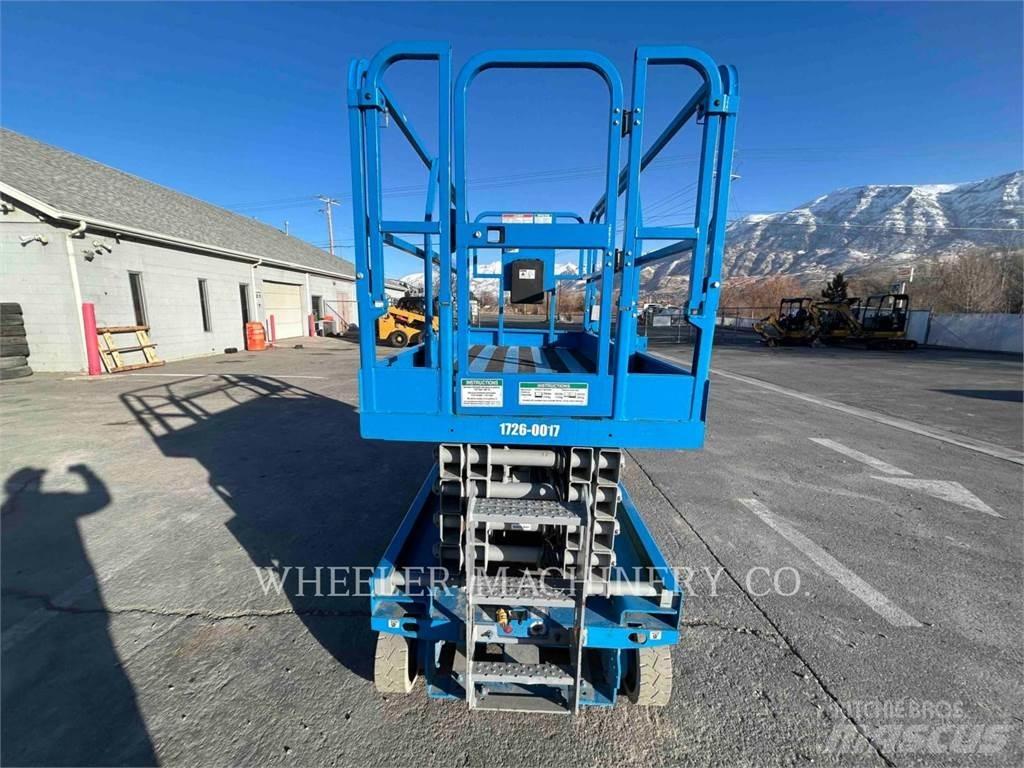 Genie GS3246 Sakselifter
