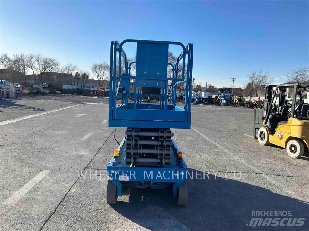 Genie GS3246 Sakselifter