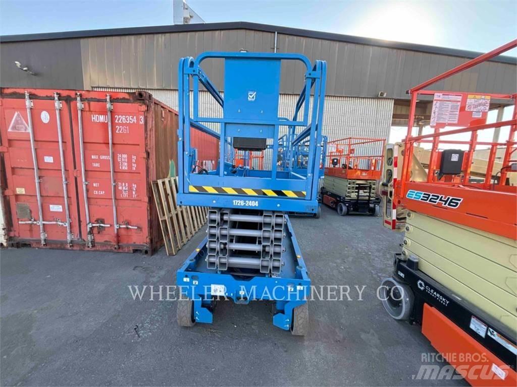 Genie GS3246 Sakselifter