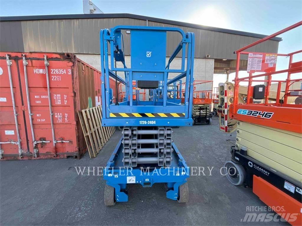 Genie GS3246 Sakselifter
