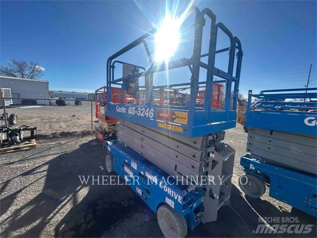Genie GS3246 Sakselifter