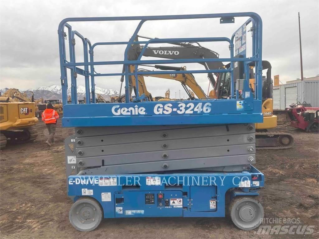 Genie GS3246 Sakselifter