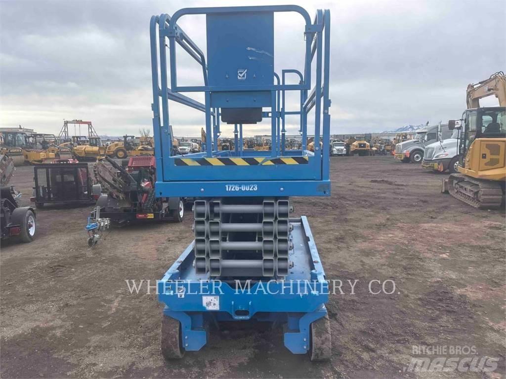 Genie GS3246 Sakselifter