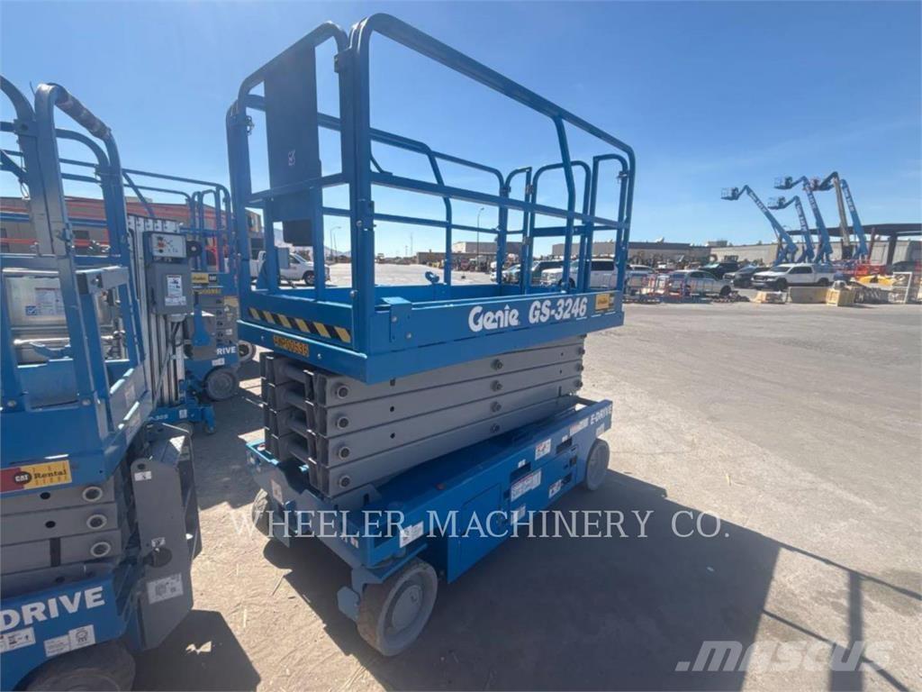Genie GS3246 Sakselifter