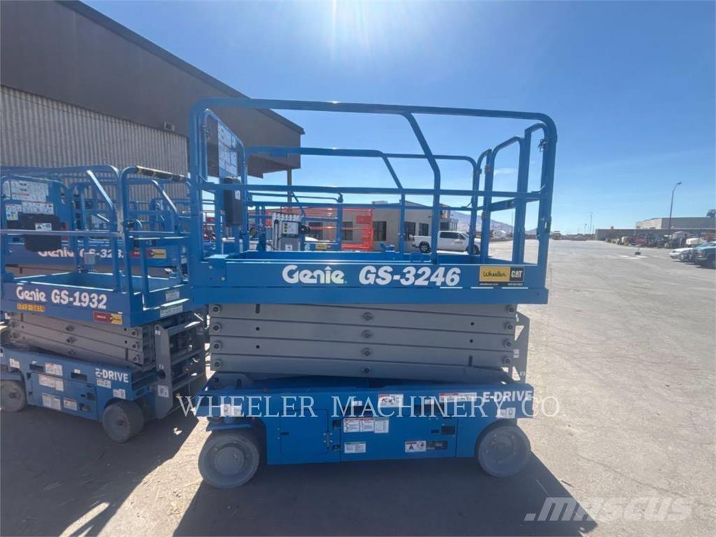 Genie GS3246 Sakselifter