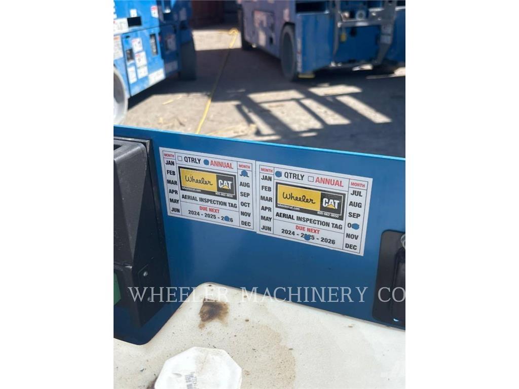 Genie GS3246 Sakselifter