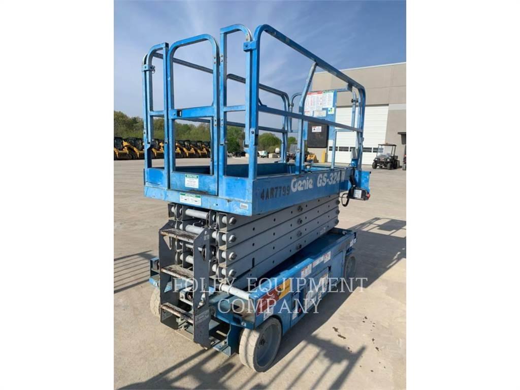 Genie GS3246 Sakselifter