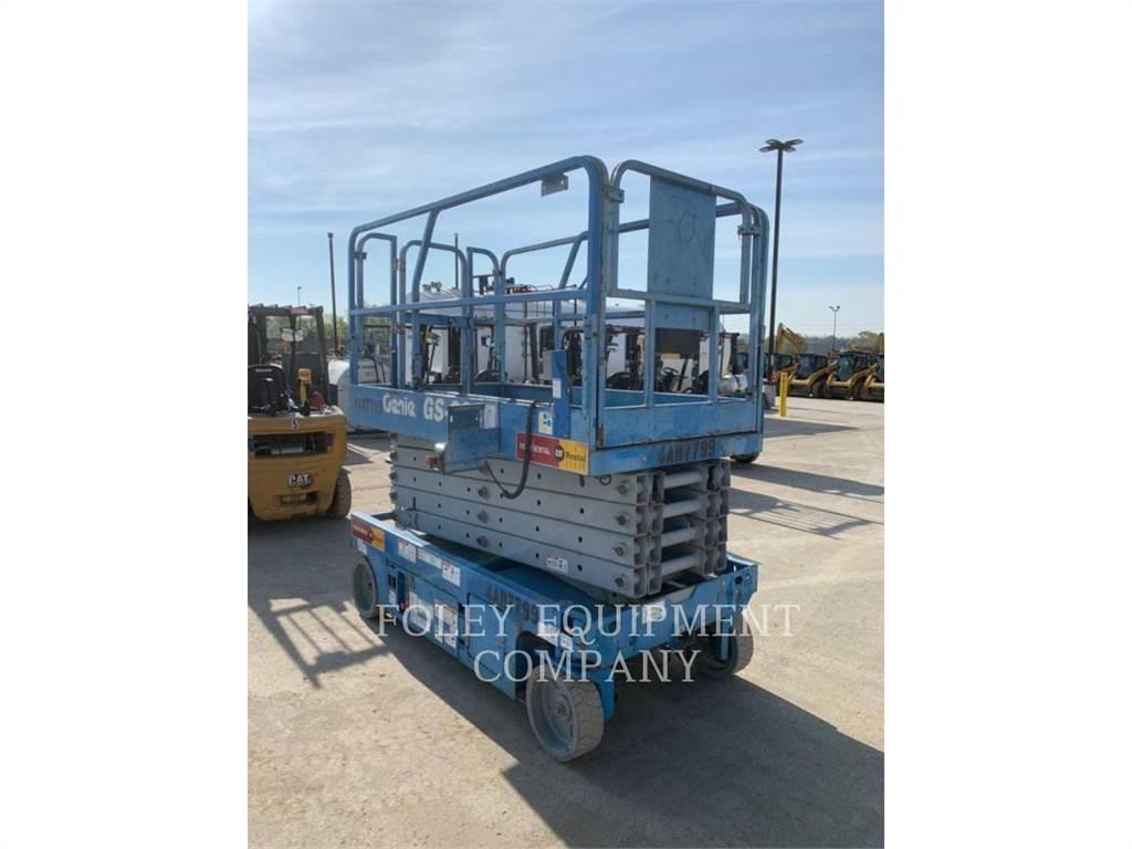 Genie GS3246 Sakselifter