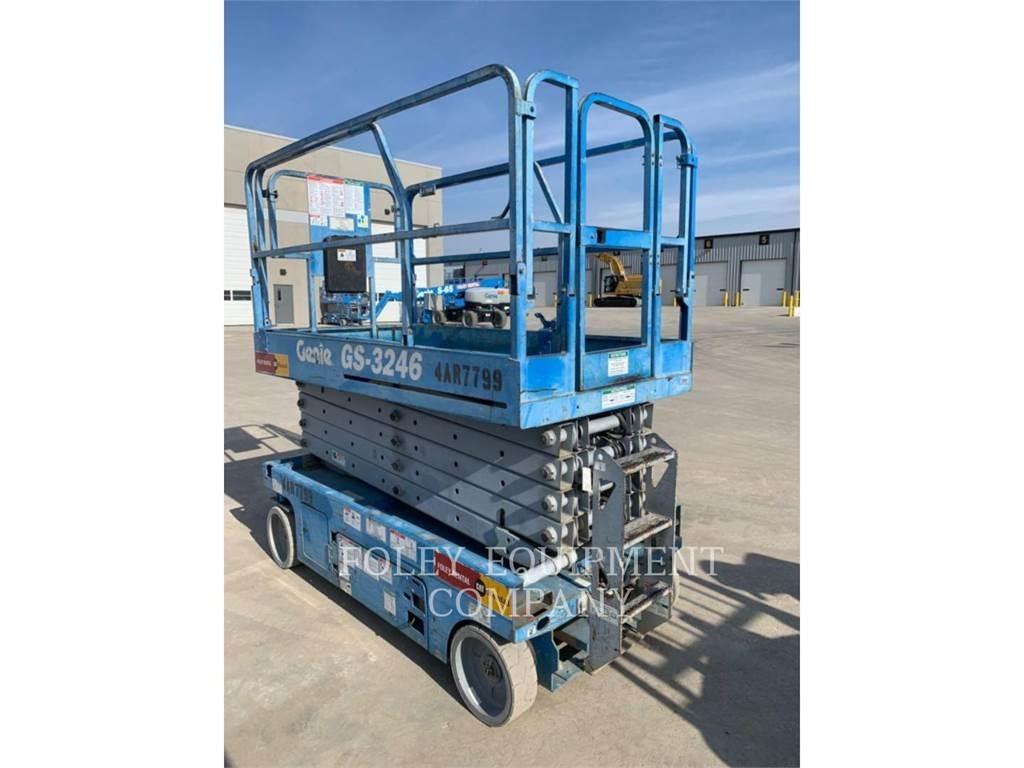 Genie GS3246 Sakselifter