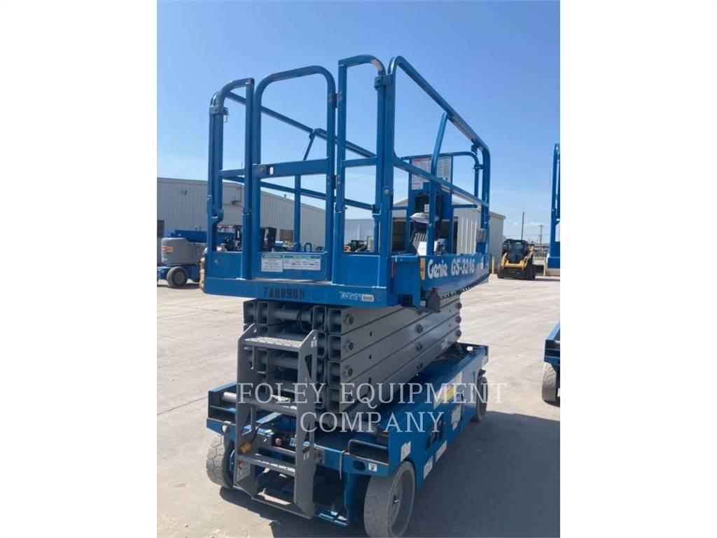 Genie GS3246 Sakselifter