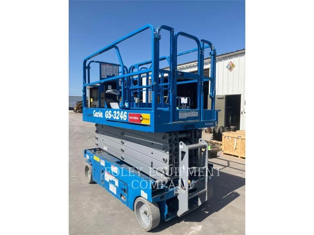 Genie GS3246 Sakselifter