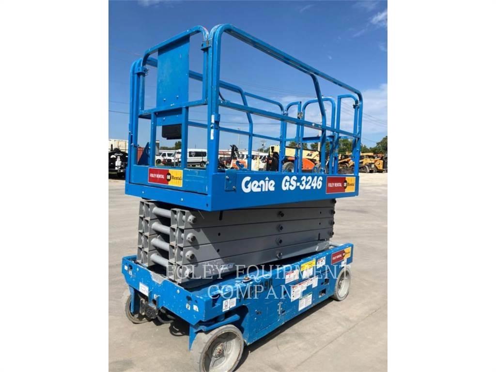 Genie GS3246 Sakselifter