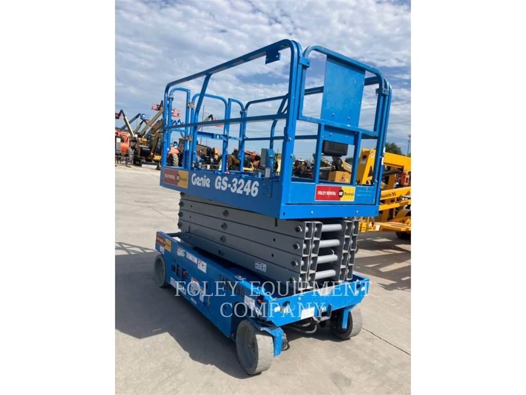 Genie GS3246 Sakselifter