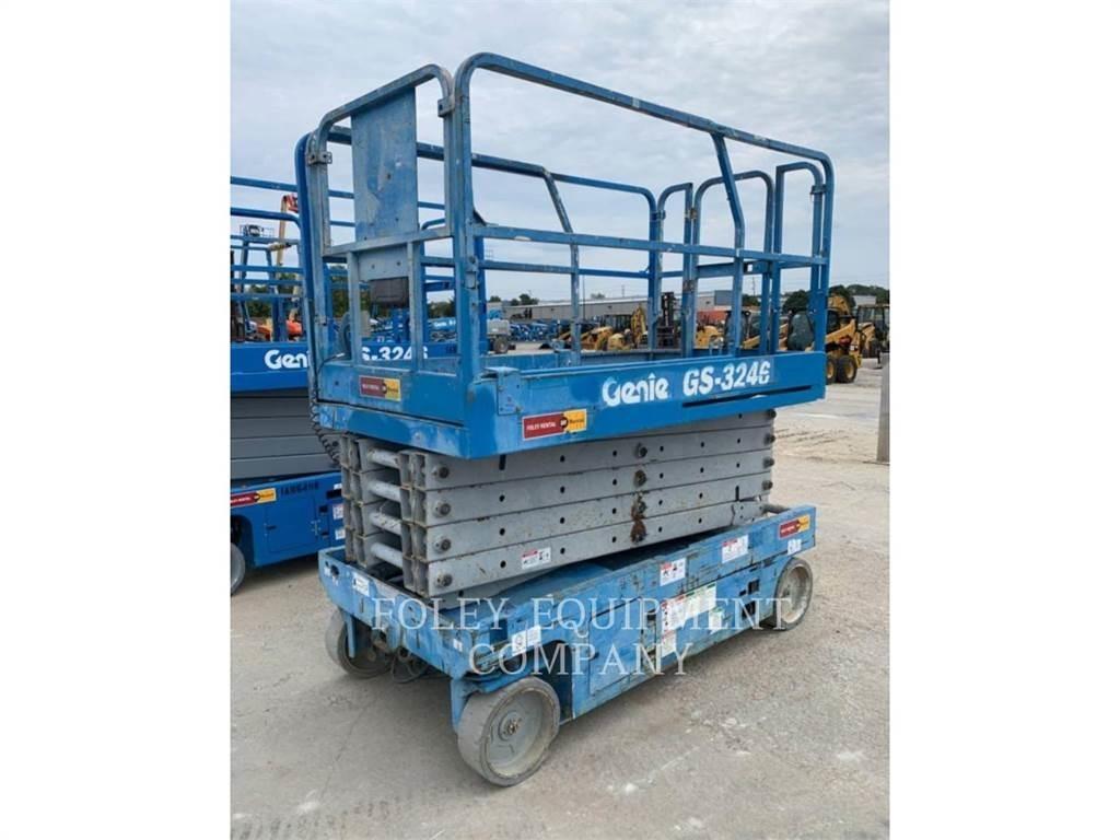 Genie GS3246 Sakselifter