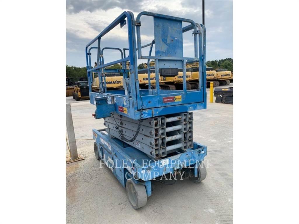 Genie GS3246 Sakselifter