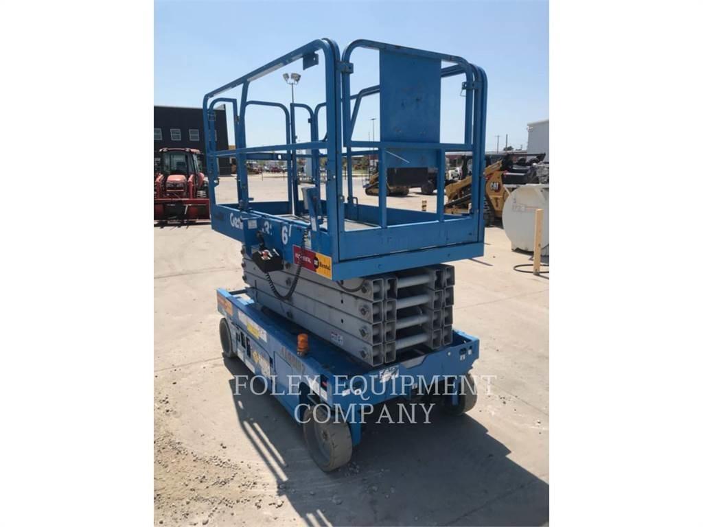 Genie GS3246EE Sakselifter