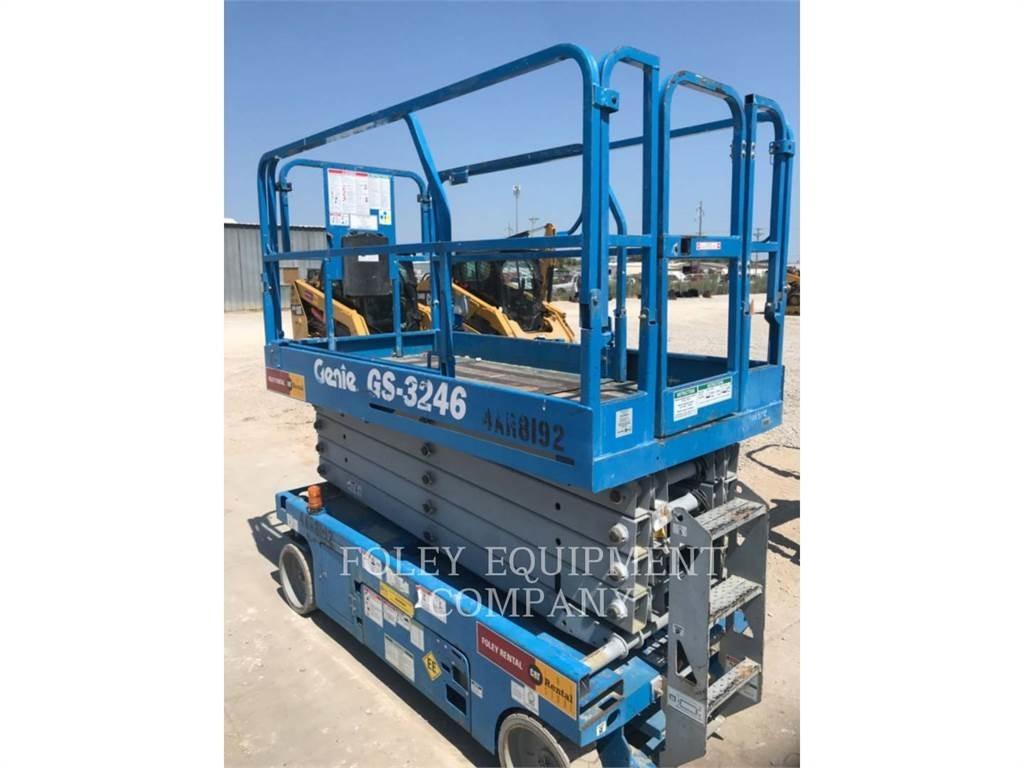 Genie GS3246EE Sakselifter