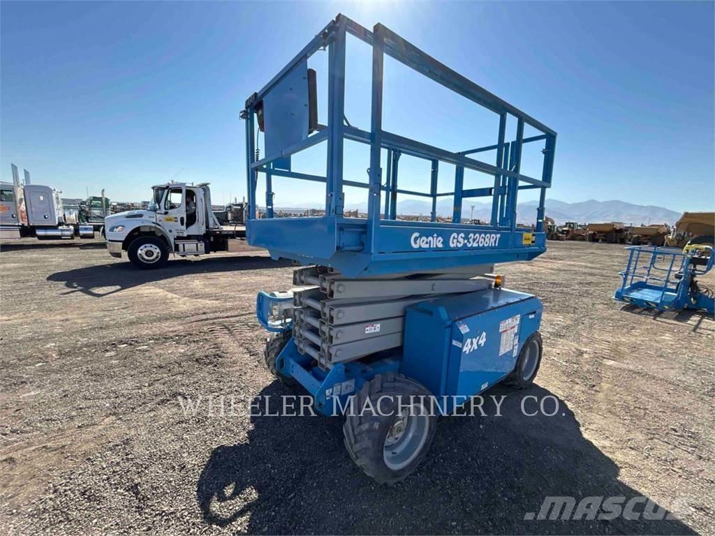 Genie GS3268 RT Sakselifter