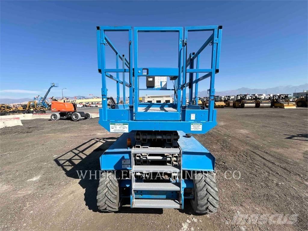 Genie GS3268 RT Sakselifter