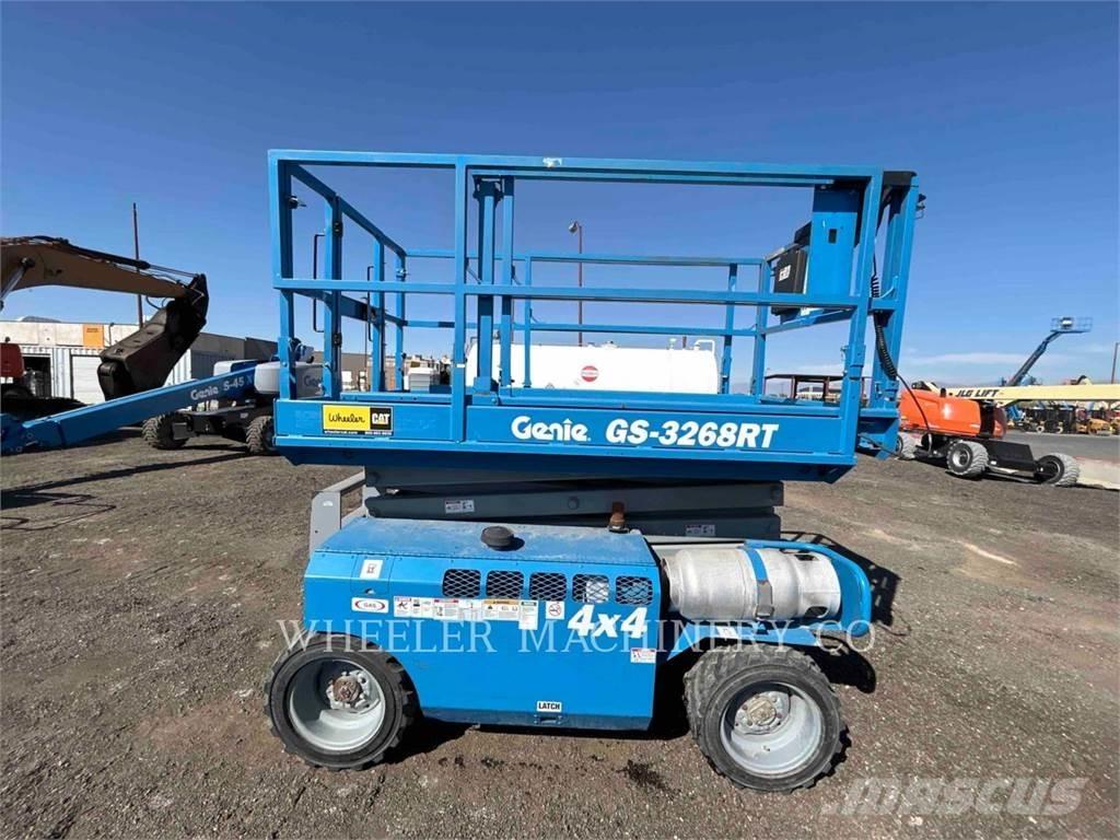 Genie GS3268 RT Sakselifter
