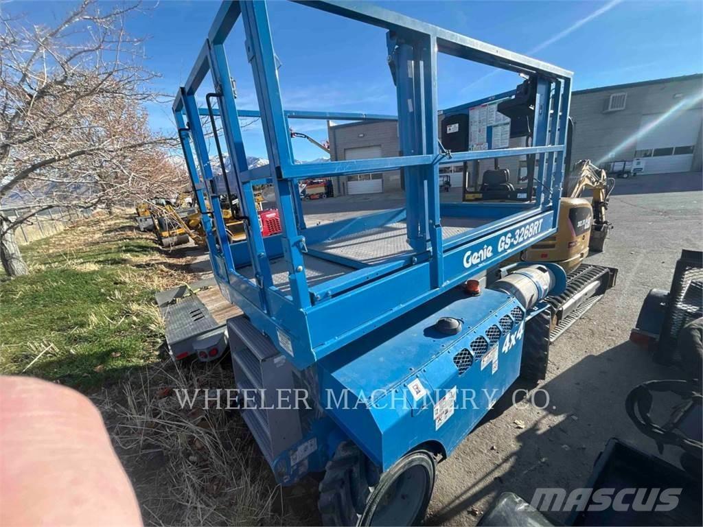 Genie GS3268 RT Sakselifter